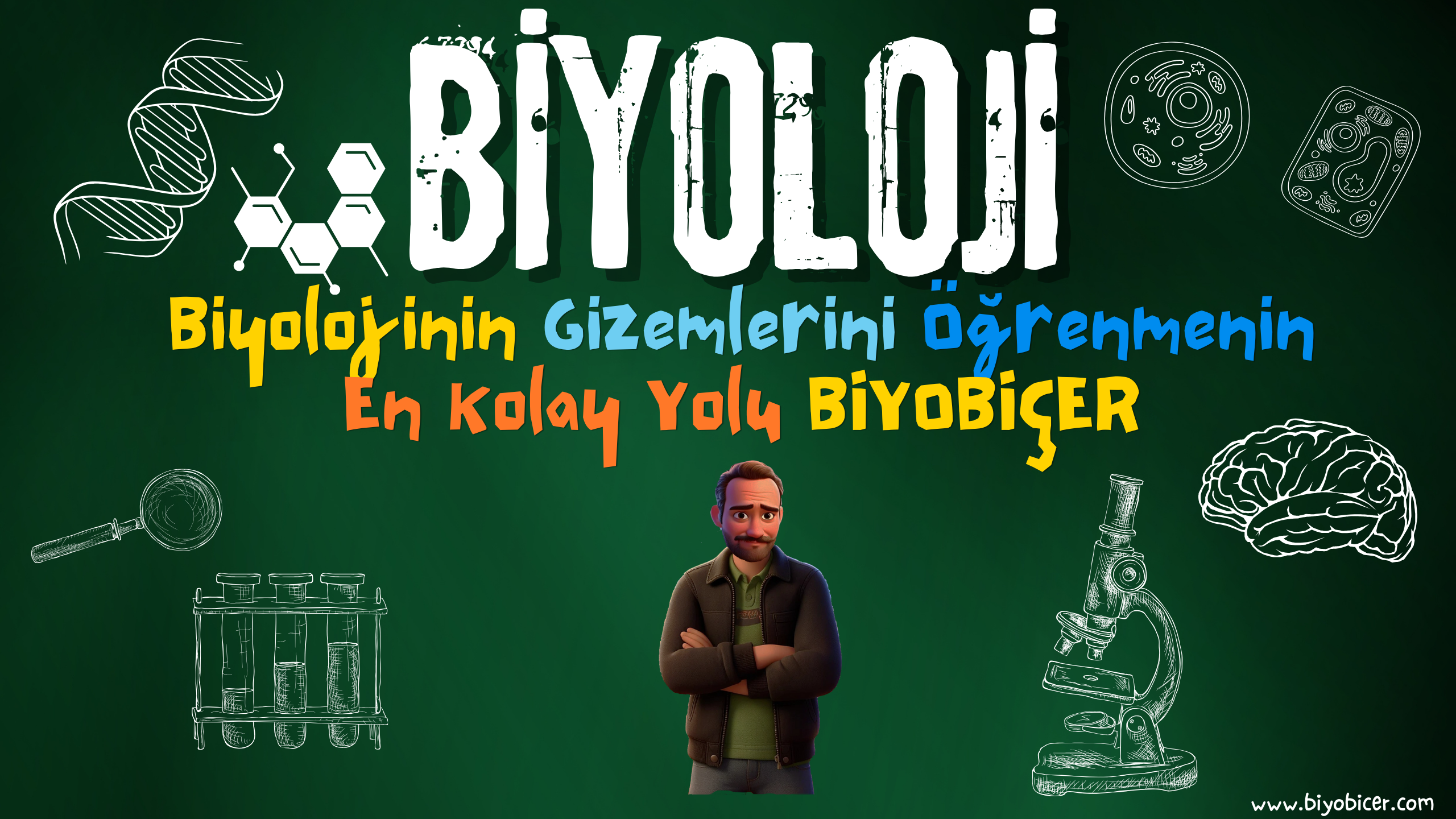 Biyoloji Slayt 1